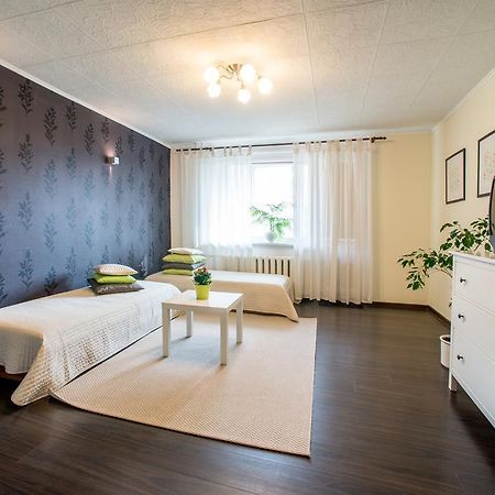 Apartment Stay In Druskininkai Oda fotoğraf