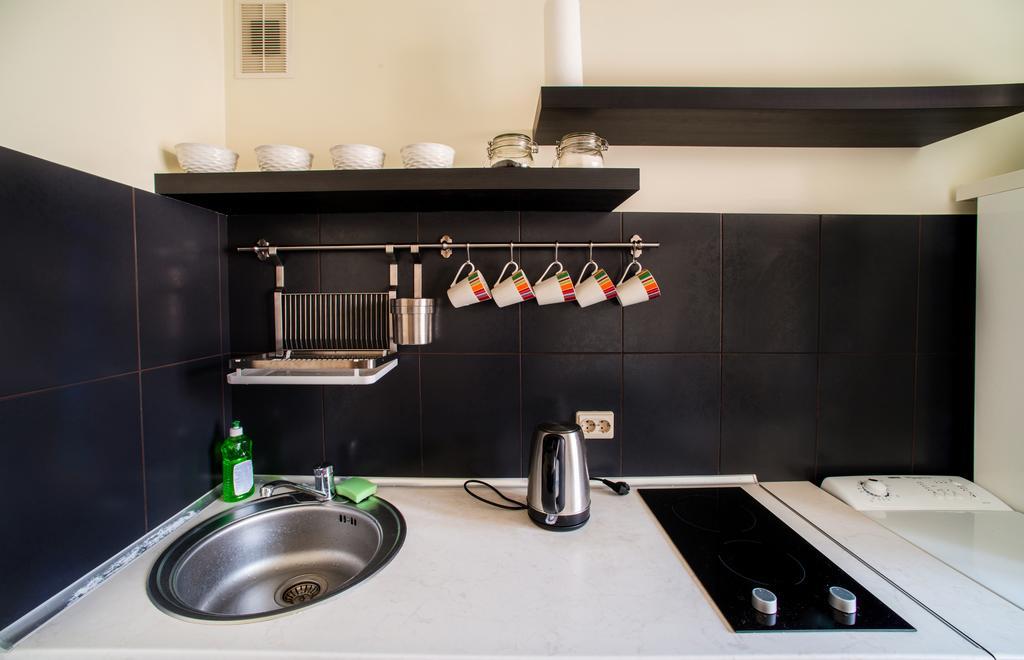 Apartment Stay In Druskininkai Oda fotoğraf