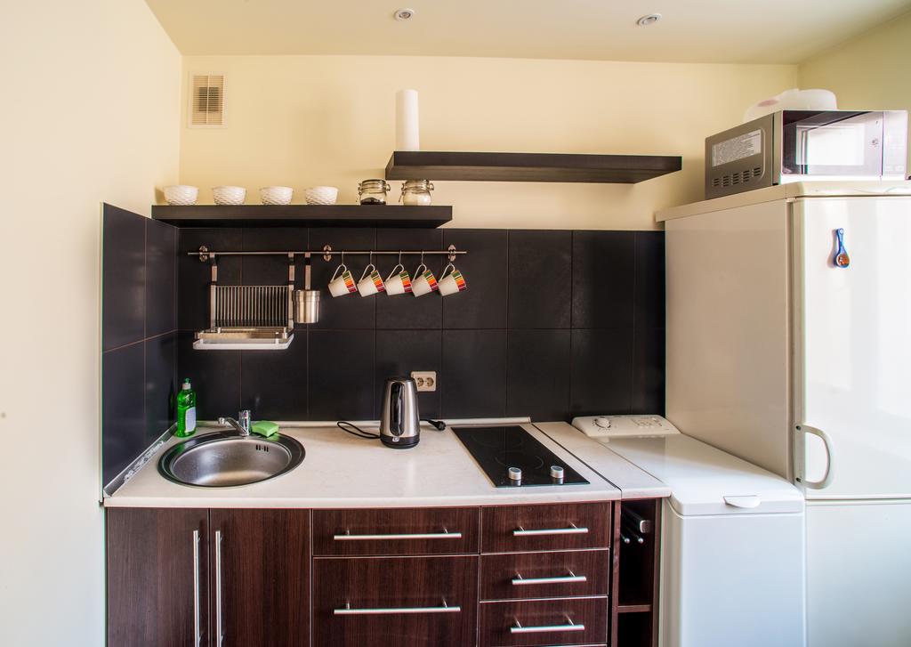 Apartment Stay In Druskininkai Oda fotoğraf