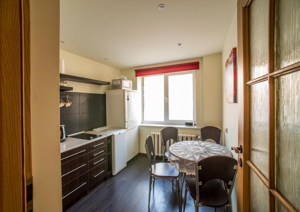 Apartment Stay In Druskininkai Oda fotoğraf