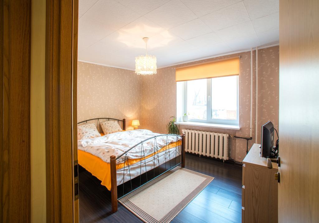 Apartment Stay In Druskininkai Oda fotoğraf