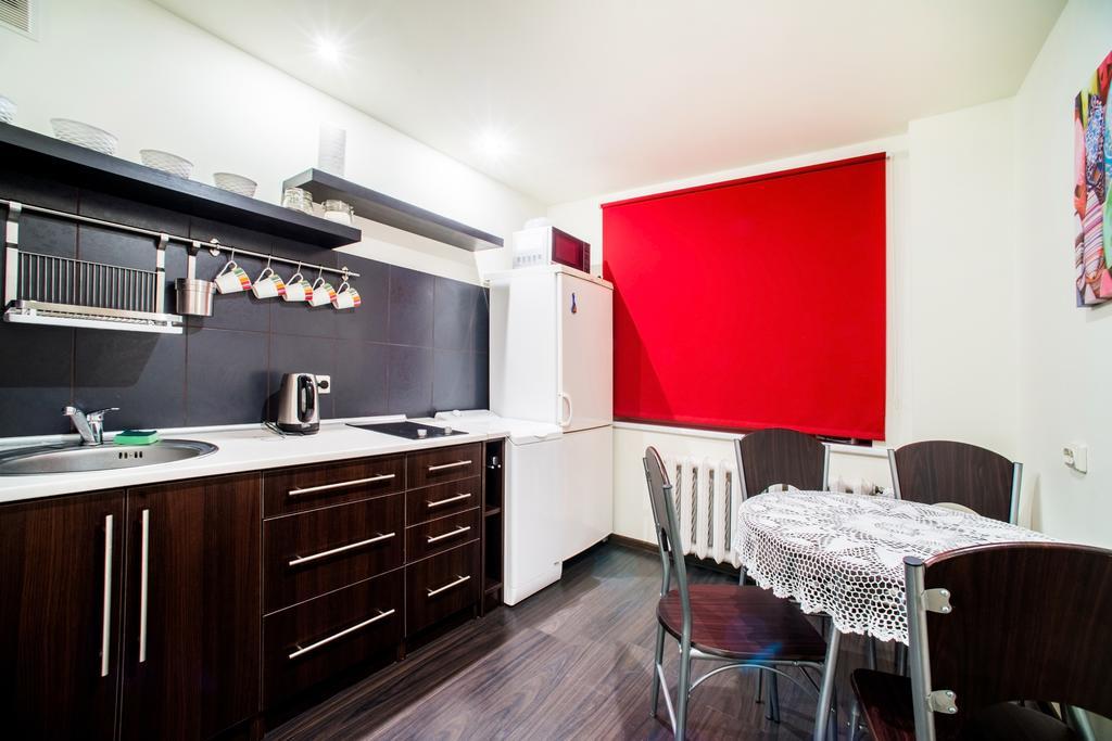 Apartment Stay In Druskininkai Oda fotoğraf